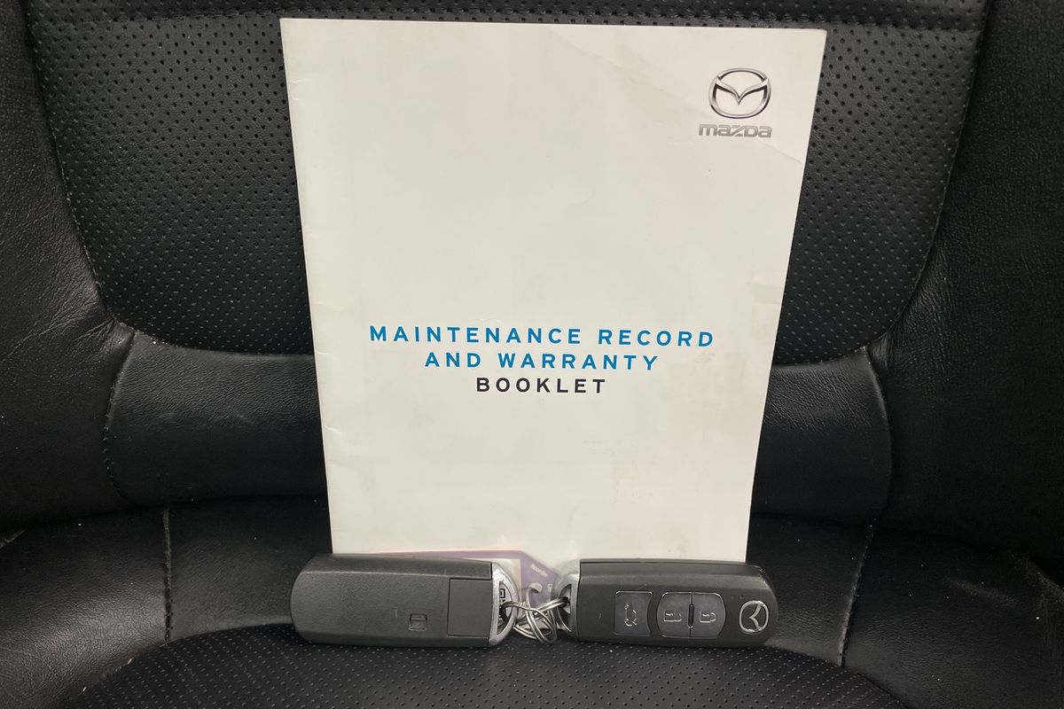 2017 Mazda Unknown