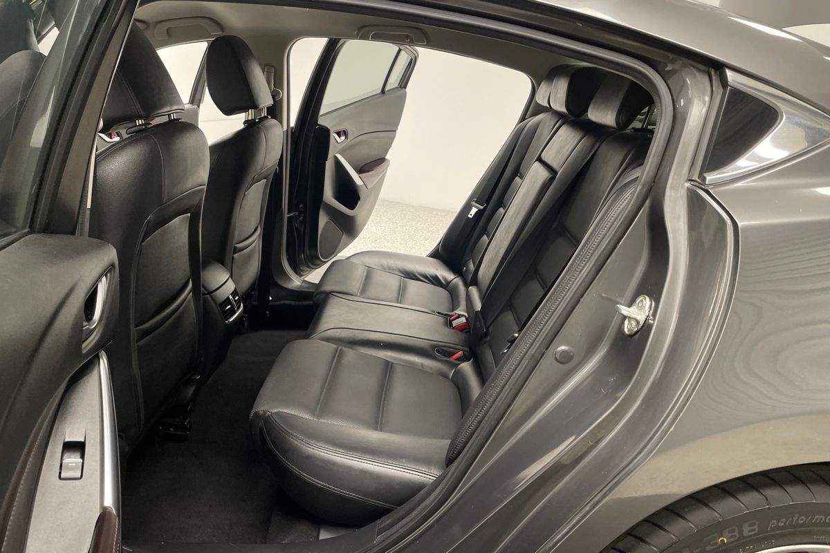 2017 Mazda Unknown