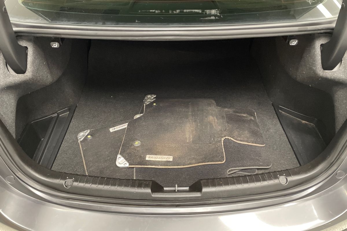 2017 Mazda Unknown