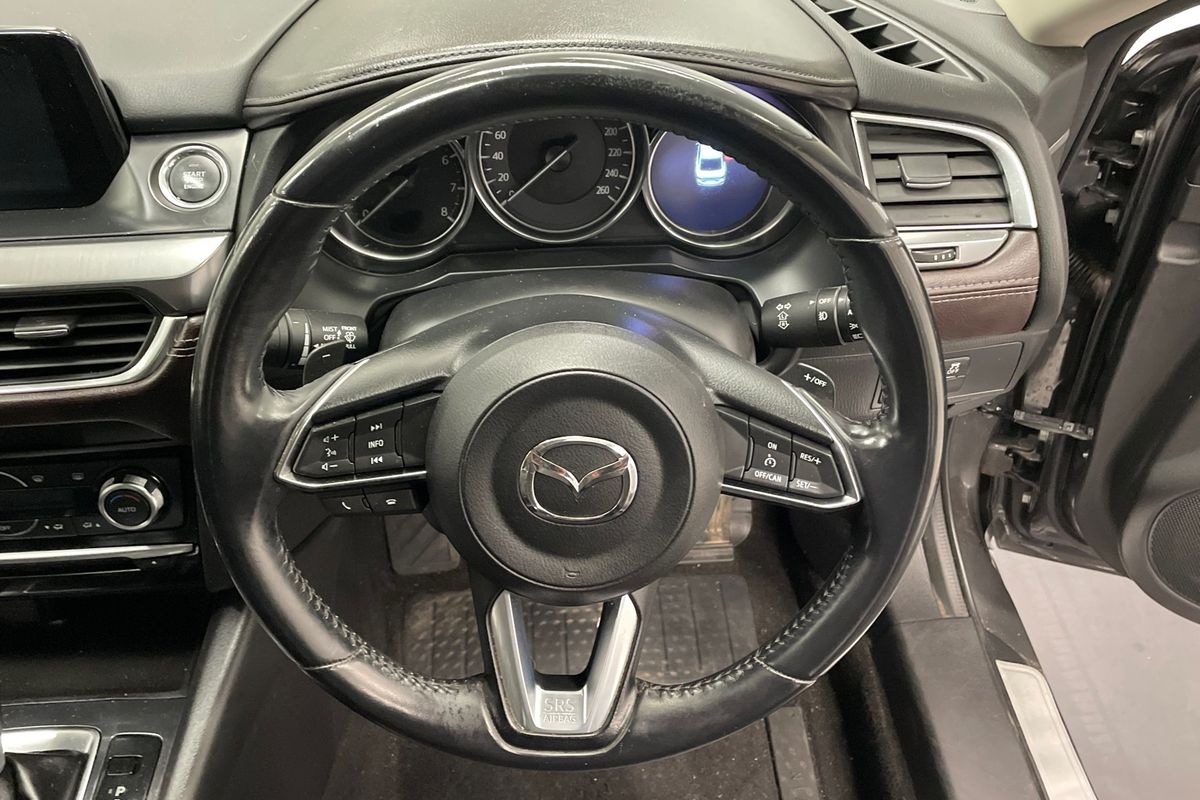 2017 Mazda Unknown