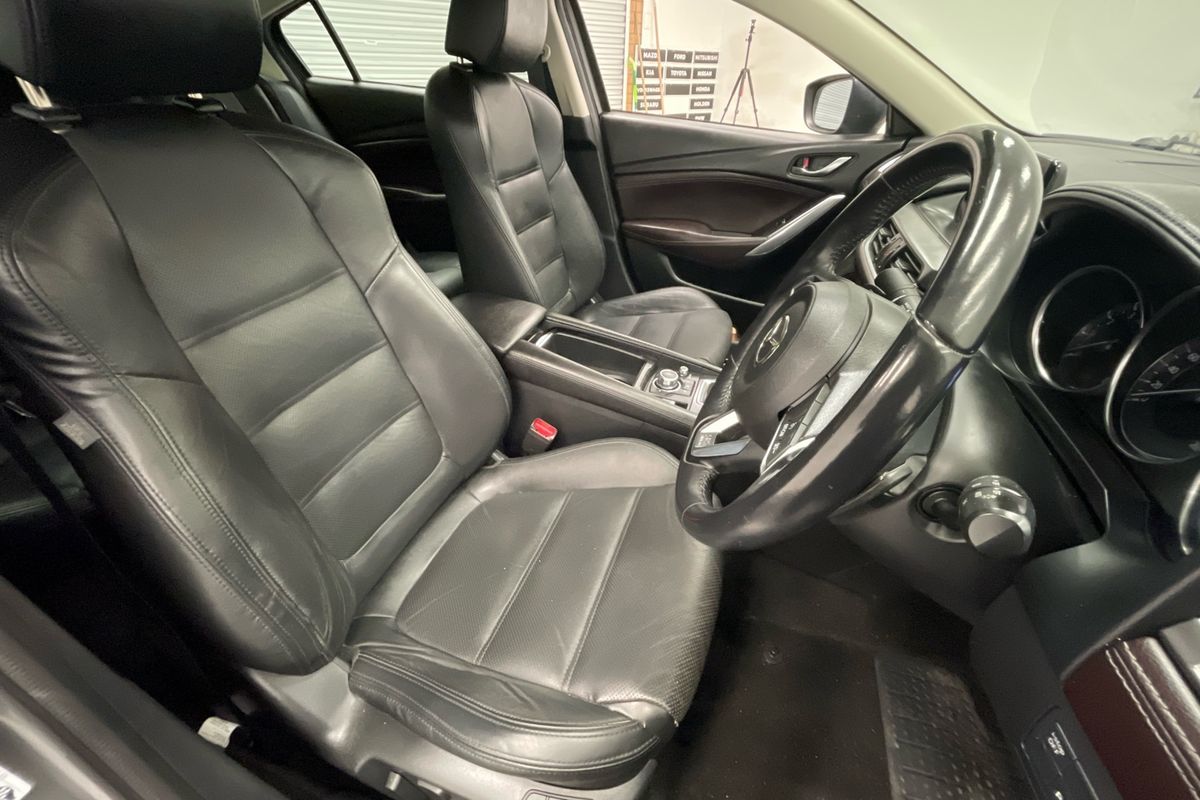 2017 Mazda Unknown