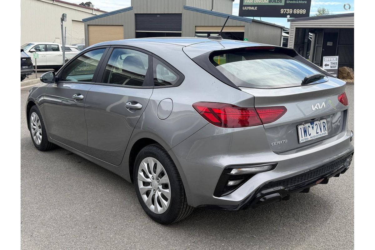 2022 Kia Cerato S BD