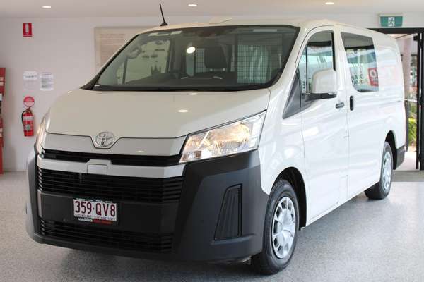 2024 Toyota Hiace GDH300R LWB