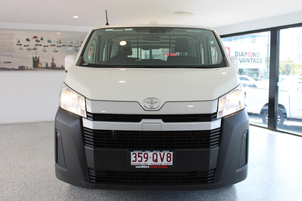 2024 Toyota Hiace GDH300R LWB