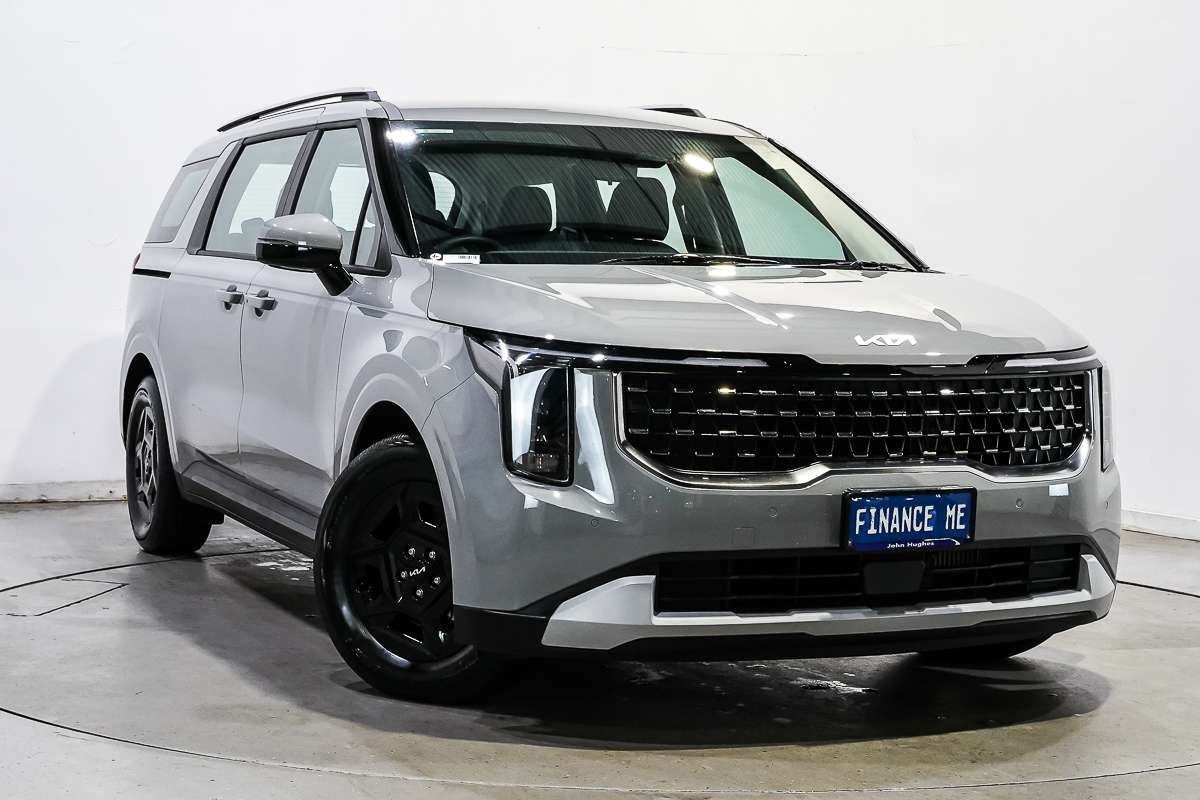 2025 Kia Carnival S KA4 PE