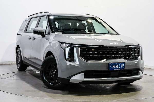 2025 Kia Carnival S KA4 PE