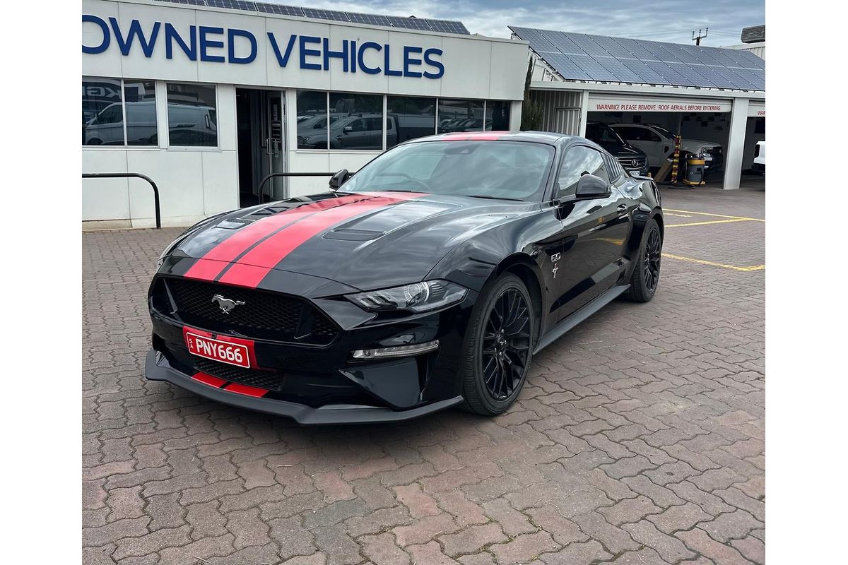 2018 Ford Mustang GT FN