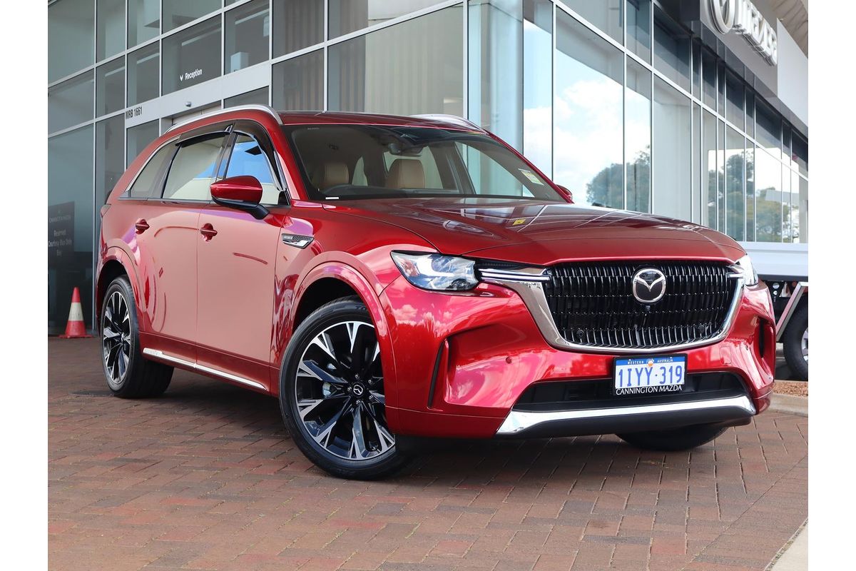 2026 Mazda CX-90 G50e Azami KK
