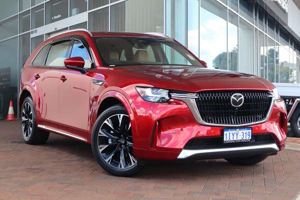 2026 Mazda CX-90 G50e Azami KK