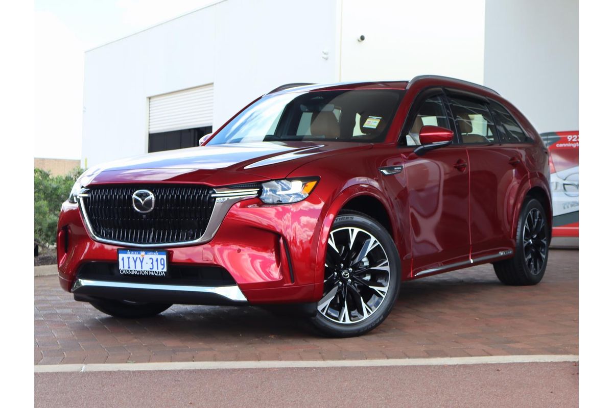 2026 Mazda CX-90 G50e Azami KK