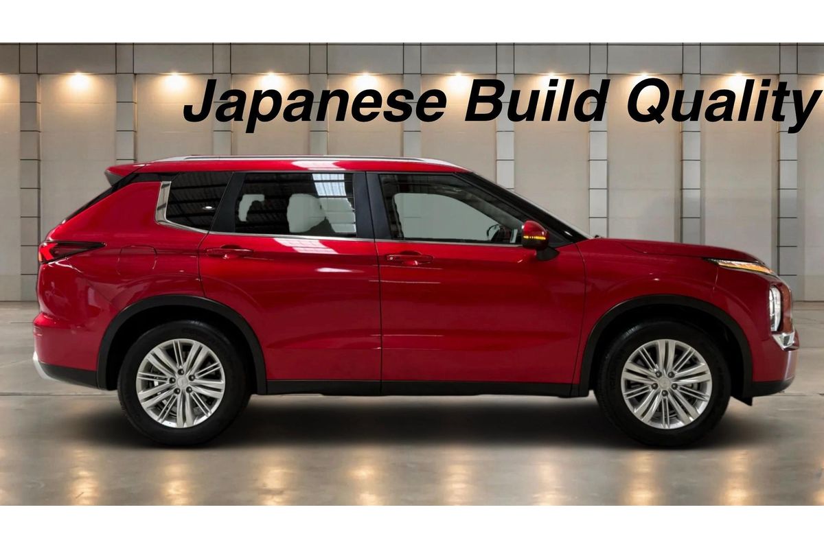 2024 Mitsubishi Outlander LS ZM