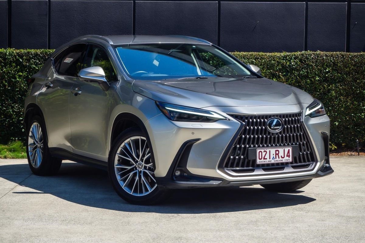 2023 Lexus NX NX350h Sports Luxury AAZH25R