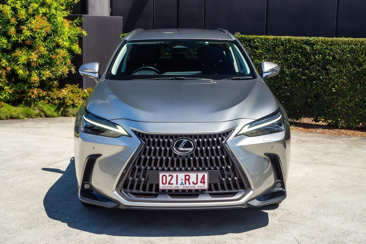 2023 Lexus NX NX350h Sports Luxury AAZH25R