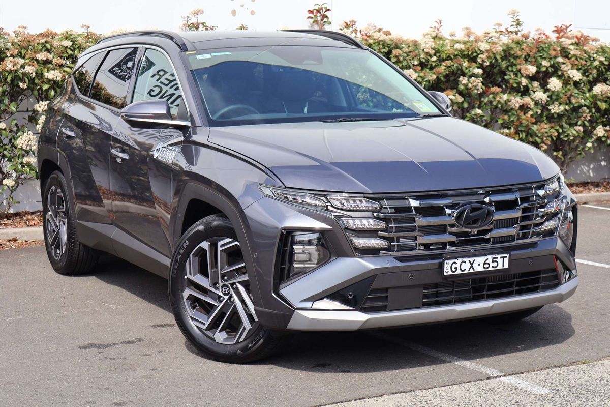 2024 Hyundai Tucson Premium NX4.V3