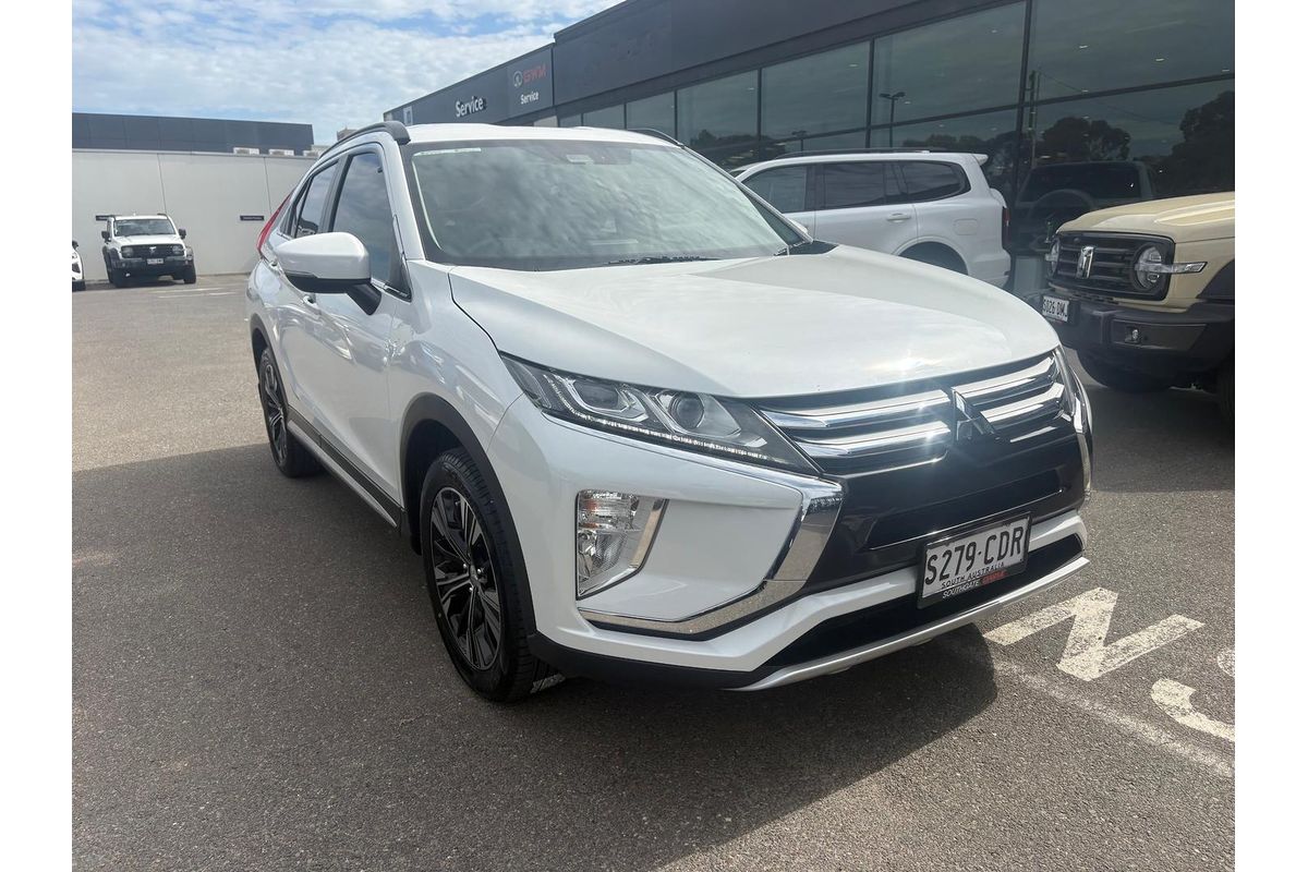 2019 Mitsubishi Eclipse Cross LS YA