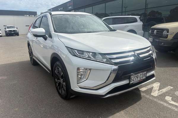 2019 Mitsubishi Eclipse Cross LS YA