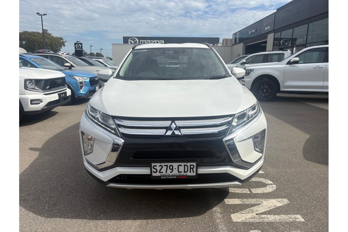 2019 Mitsubishi Eclipse Cross LS YA