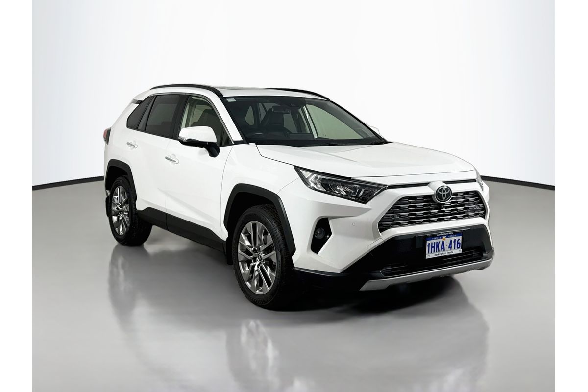 2021 Toyota RAV4 Cruiser