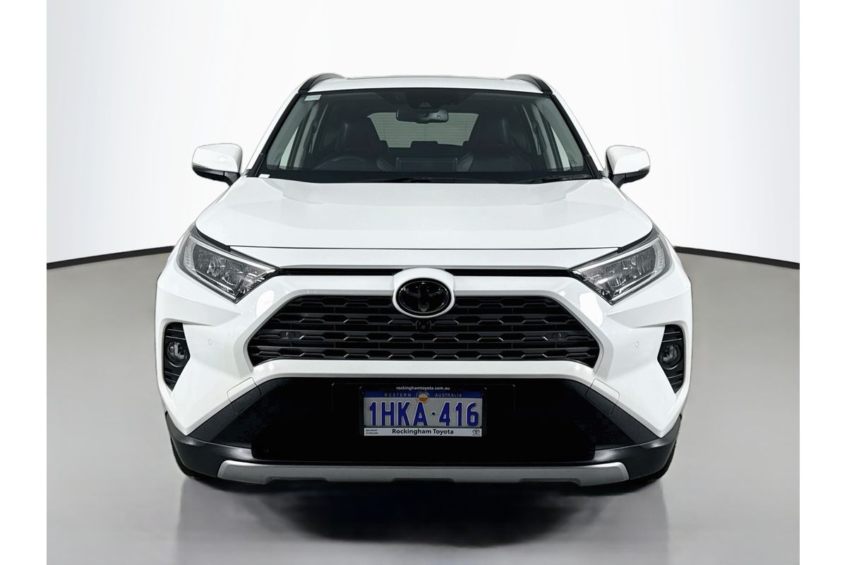 2021 Toyota RAV4 Cruiser