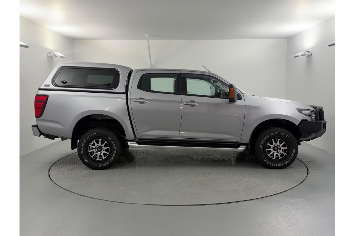 2022 Mazda BT-50 XT TF 4X4