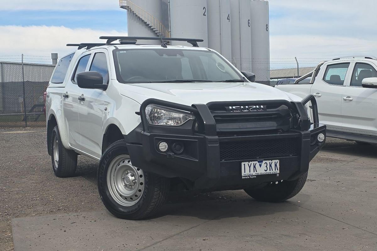 2023 Isuzu D-MAX 4X4