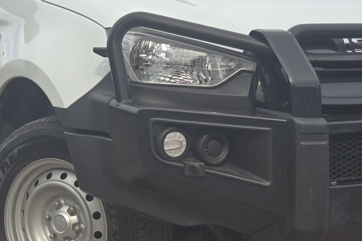 2023 Isuzu D-MAX 4X4