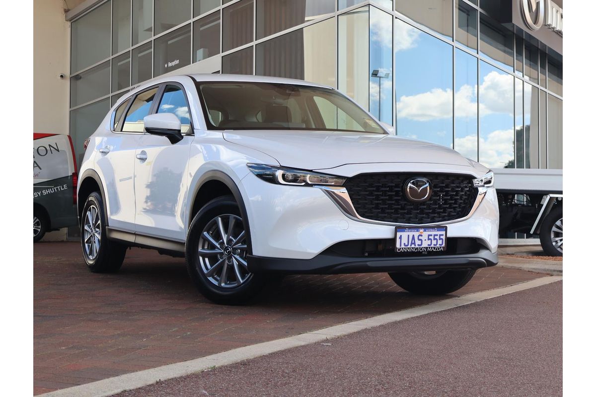 2026 Mazda CX-5 G20 Maxx KF Series