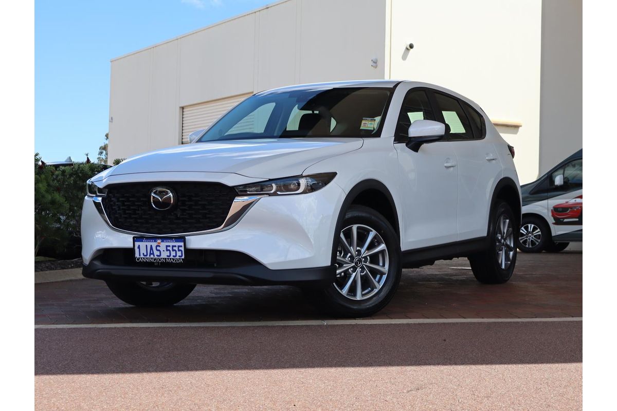 2026 Mazda CX-5 G20 Maxx KF Series
