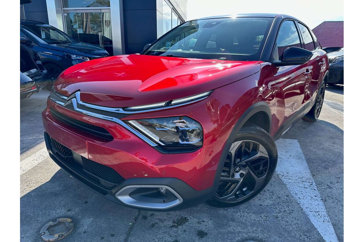 2023 Citroen C4 Shine C41