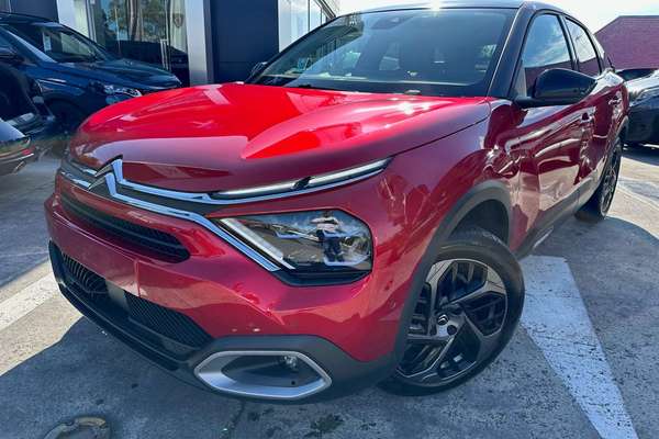 2023 Citroen C4 Shine C41