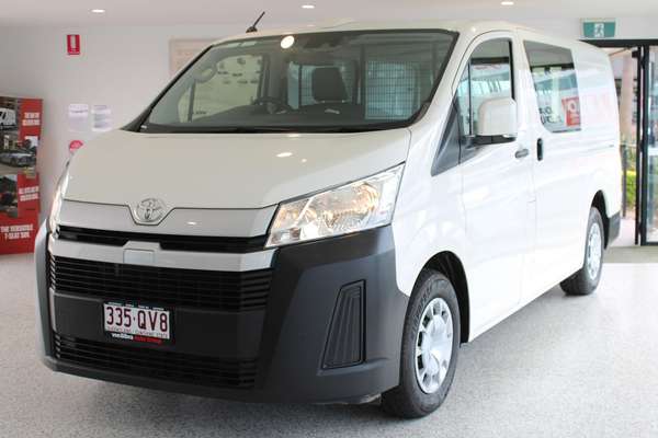 2022 Toyota Hiace GDH300R LWB