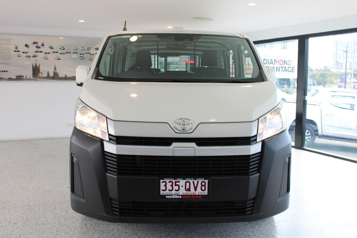 2022 Toyota Hiace GDH300R LWB