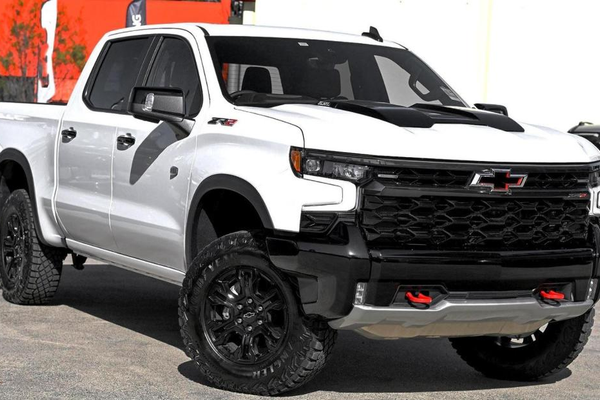2026 Chevrolet Silverado 1500 ZR2 W/Tech Pack T1 4X4