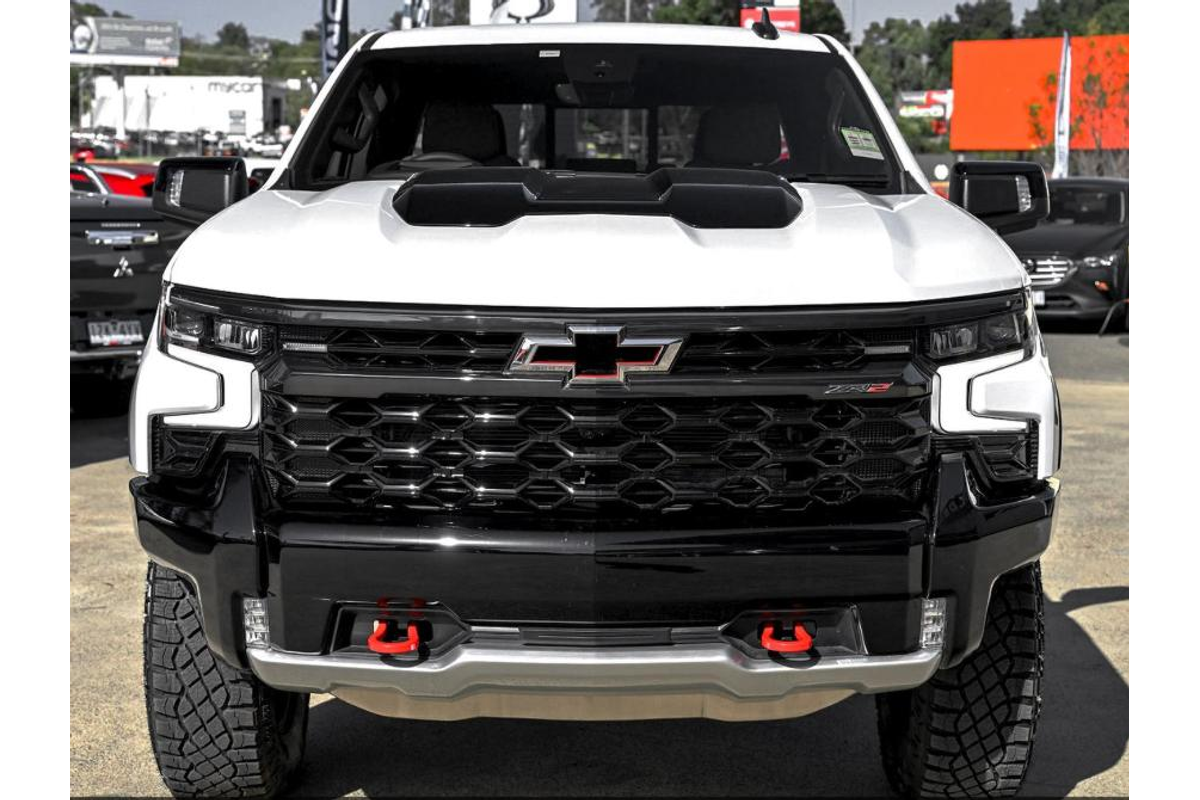 2026 Chevrolet Silverado 1500 ZR2 W/Tech Pack T1 4X4