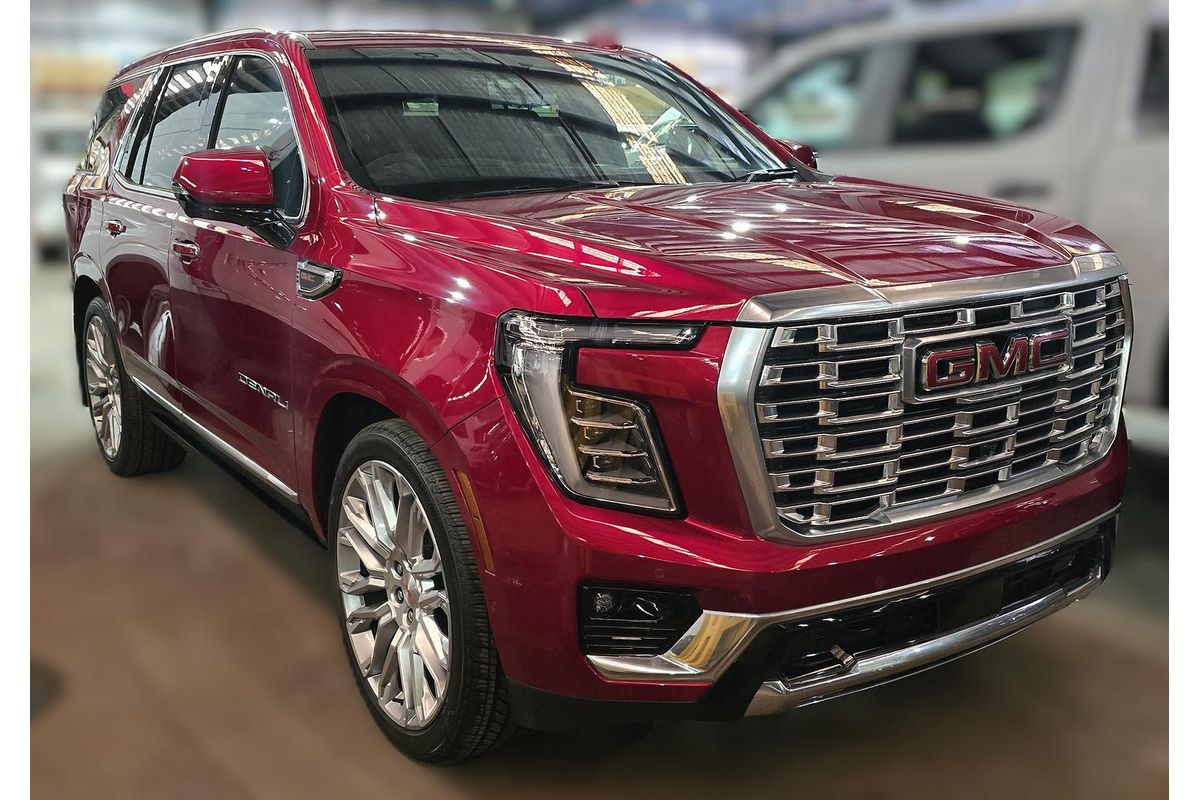2026 GMC Yukon Denali T1