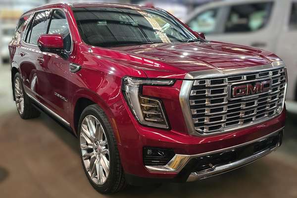 2026 GMC Yukon Denali T1