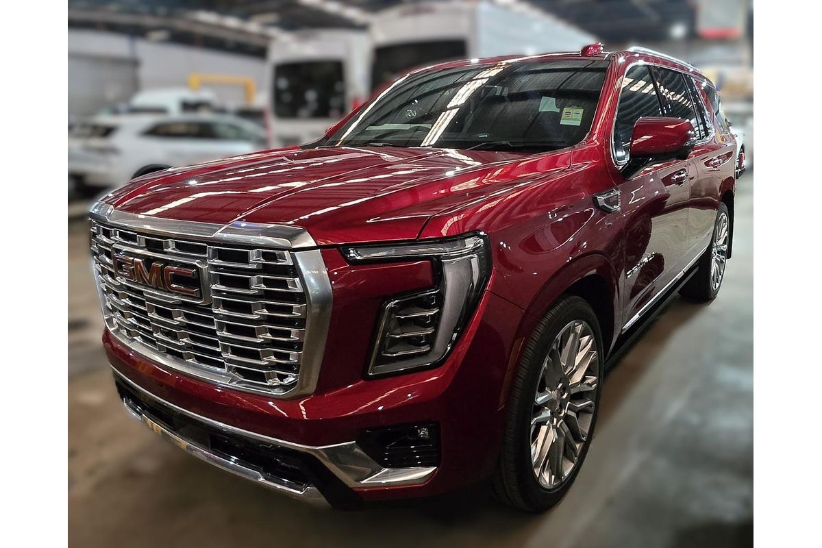 2026 GMC Yukon Denali T1