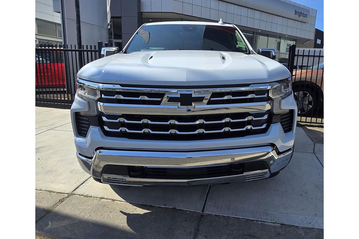 2026 Chevrolet Silverado 1500 LTZ Premium W/Tech Pack T1 4X4