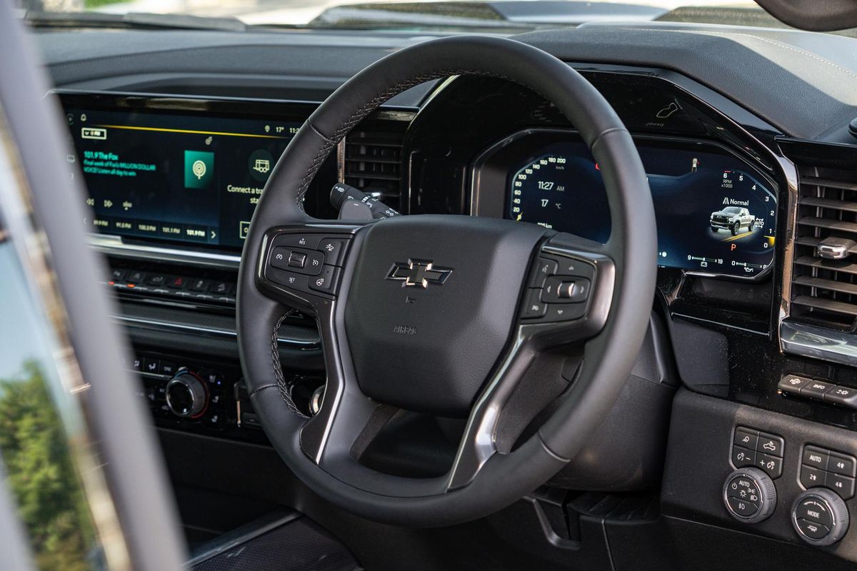 2026 Chevrolet Silverado 1500 ZR2 W/Tech Pack T1 4X4
