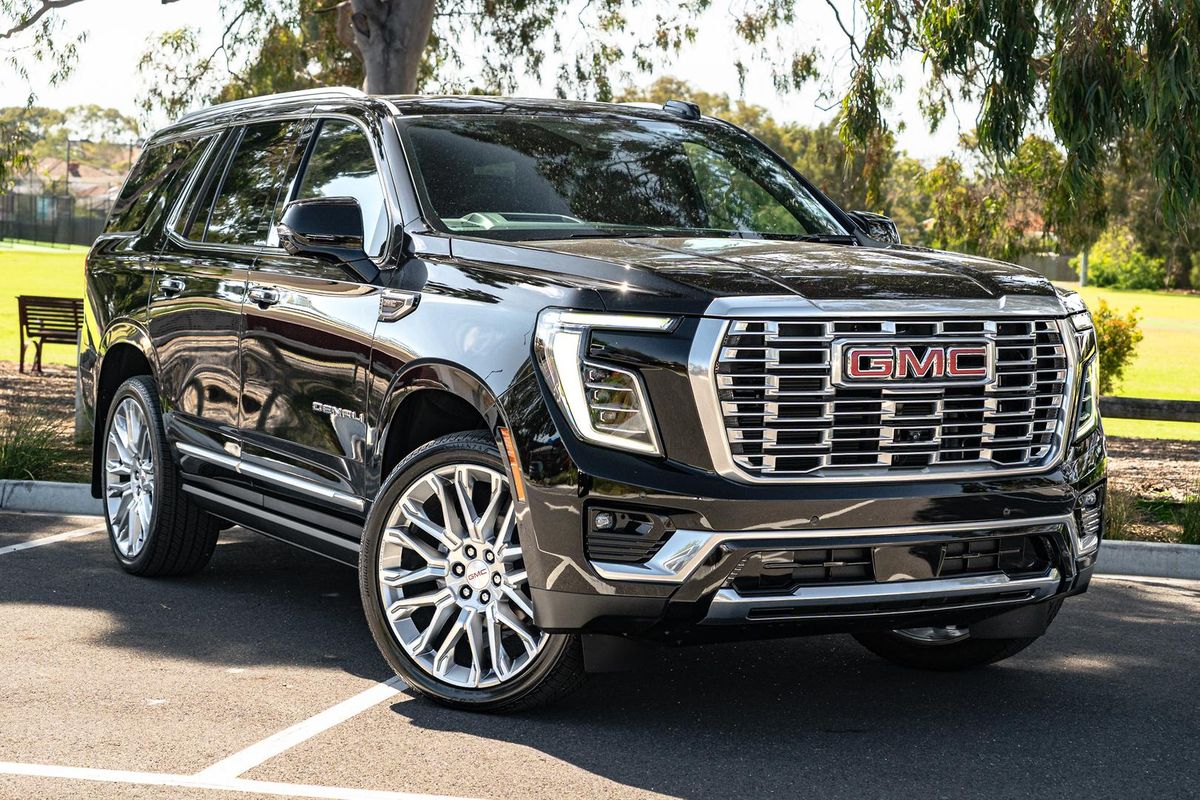 2026 GMC Yukon Denali T1