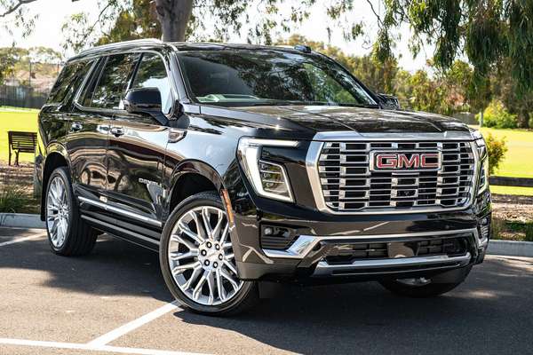 2026 GMC Yukon Denali T1