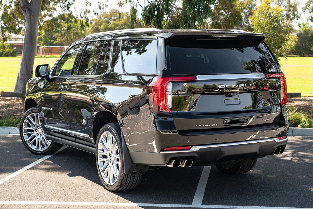 2026 GMC Yukon Denali T1