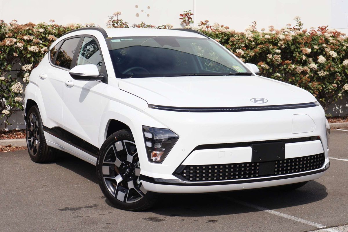 2026 Hyundai Kona Electric Elite SX2.V3
