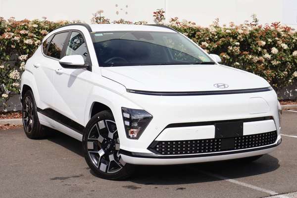2026 Hyundai Kona Electric Elite SX2.V3