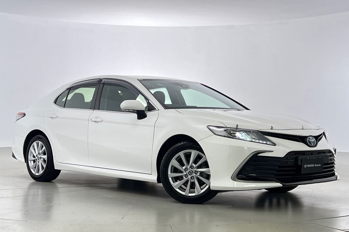 2021 Toyota Camry Ascent AXVH70R