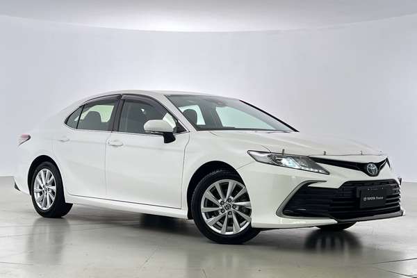 2021 Toyota Camry Ascent AXVH70R