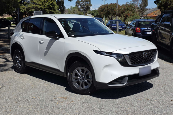 2026 Mazda CX-5 G25 Pure KM Series