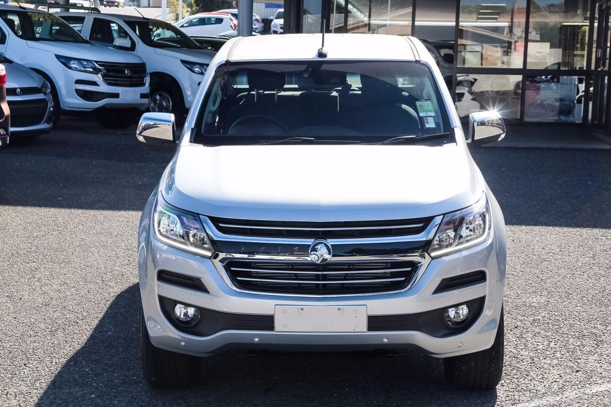 2018 Holden Colorado LTZ RG 4X4