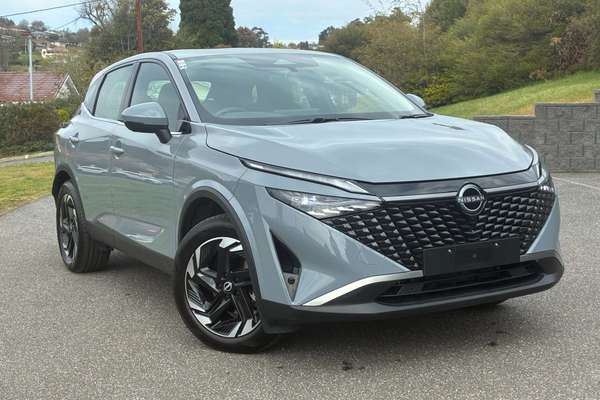 2025 Nissan QASHQAI ST-L J12