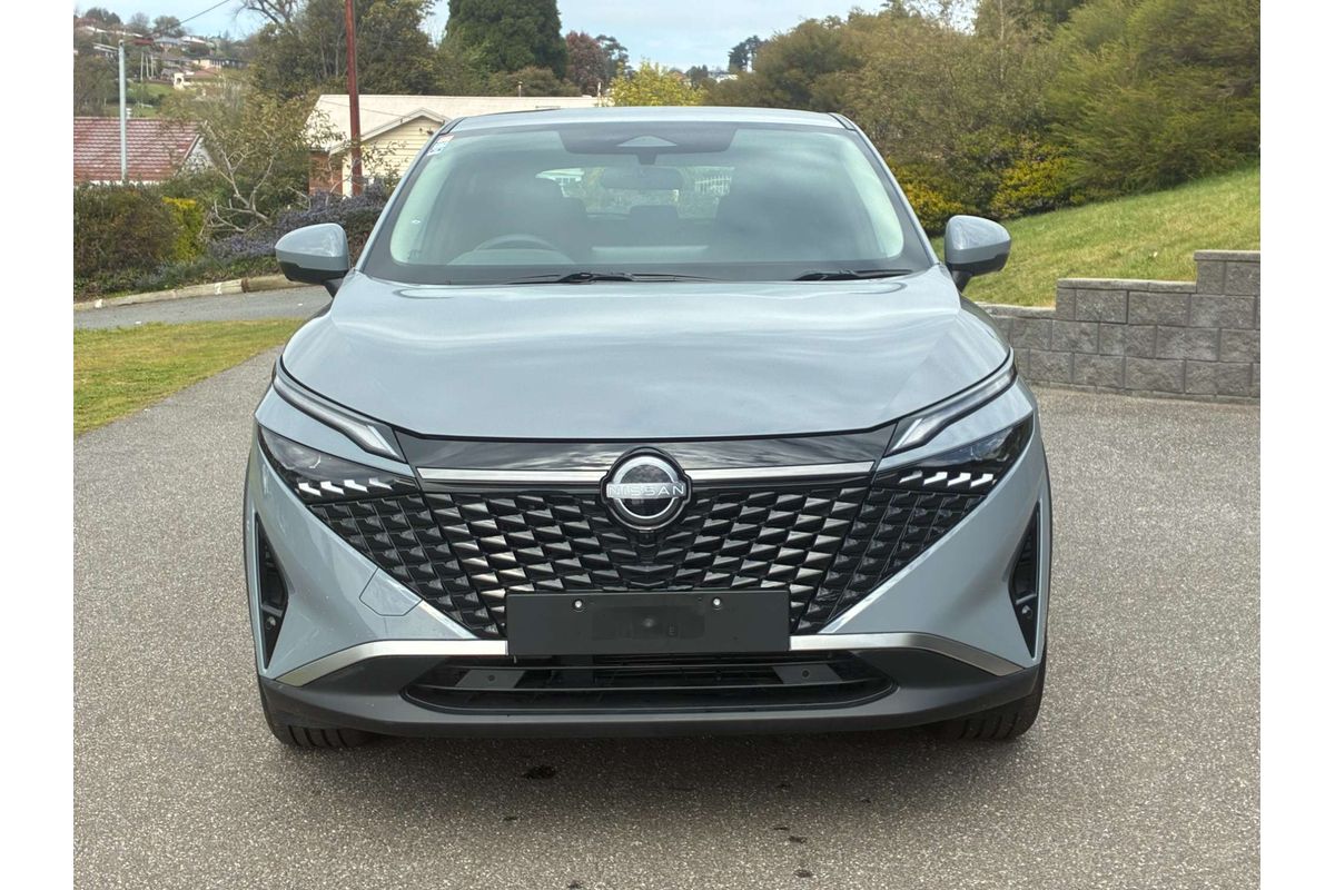 2025 Nissan QASHQAI ST-L J12